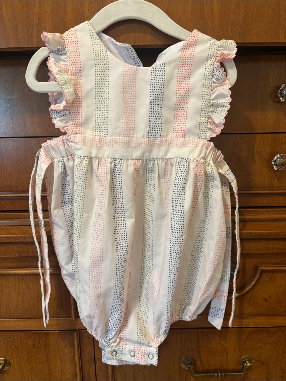 Bisby Bubble Romper